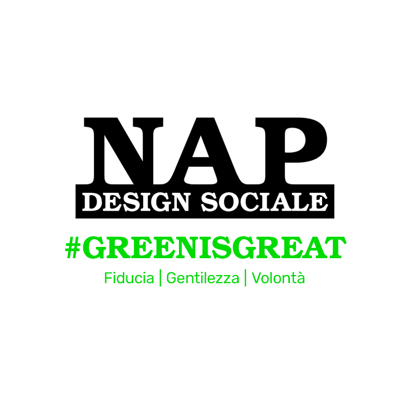 NAP brand sostenibile made in Italy