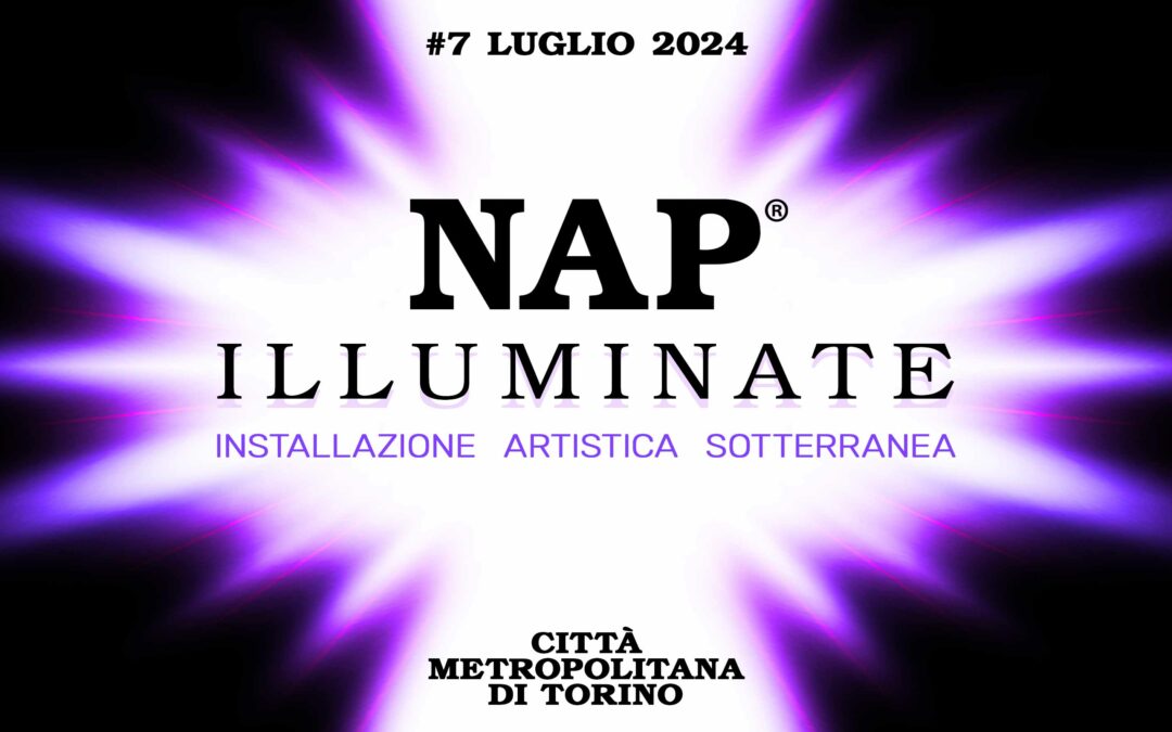 Evento NAP® ILLUMINATE – Torino