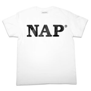 tshirt NAP crystal premium streetwear brand emergente