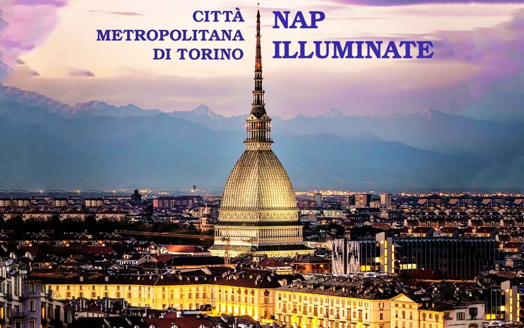 STREETWEAR MADE IN ITALY E ARTE CONTEMPORANEA: NAP® EVENTO MODA TORINO