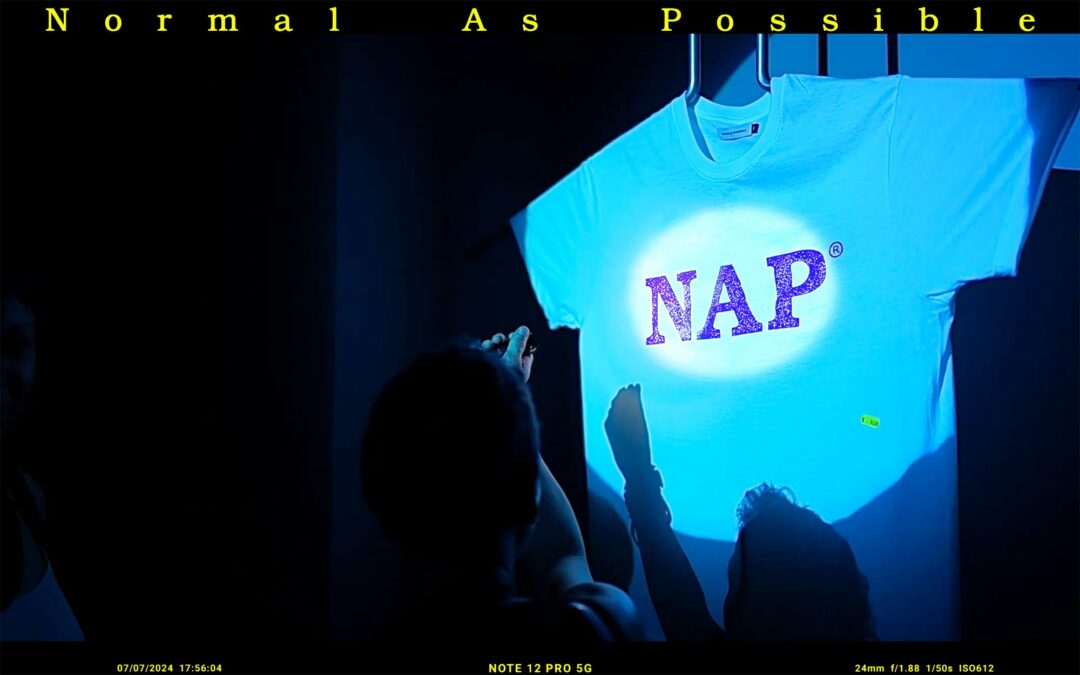 NORMAL AS POSSIBLE: STOP ALLA MODA USA E GETTA!