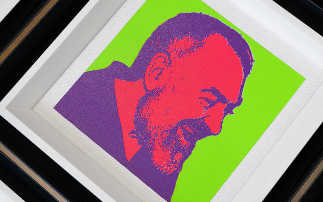 NAP presenta Padre Pio Icona Pop in Alba Capitale Contemporanea